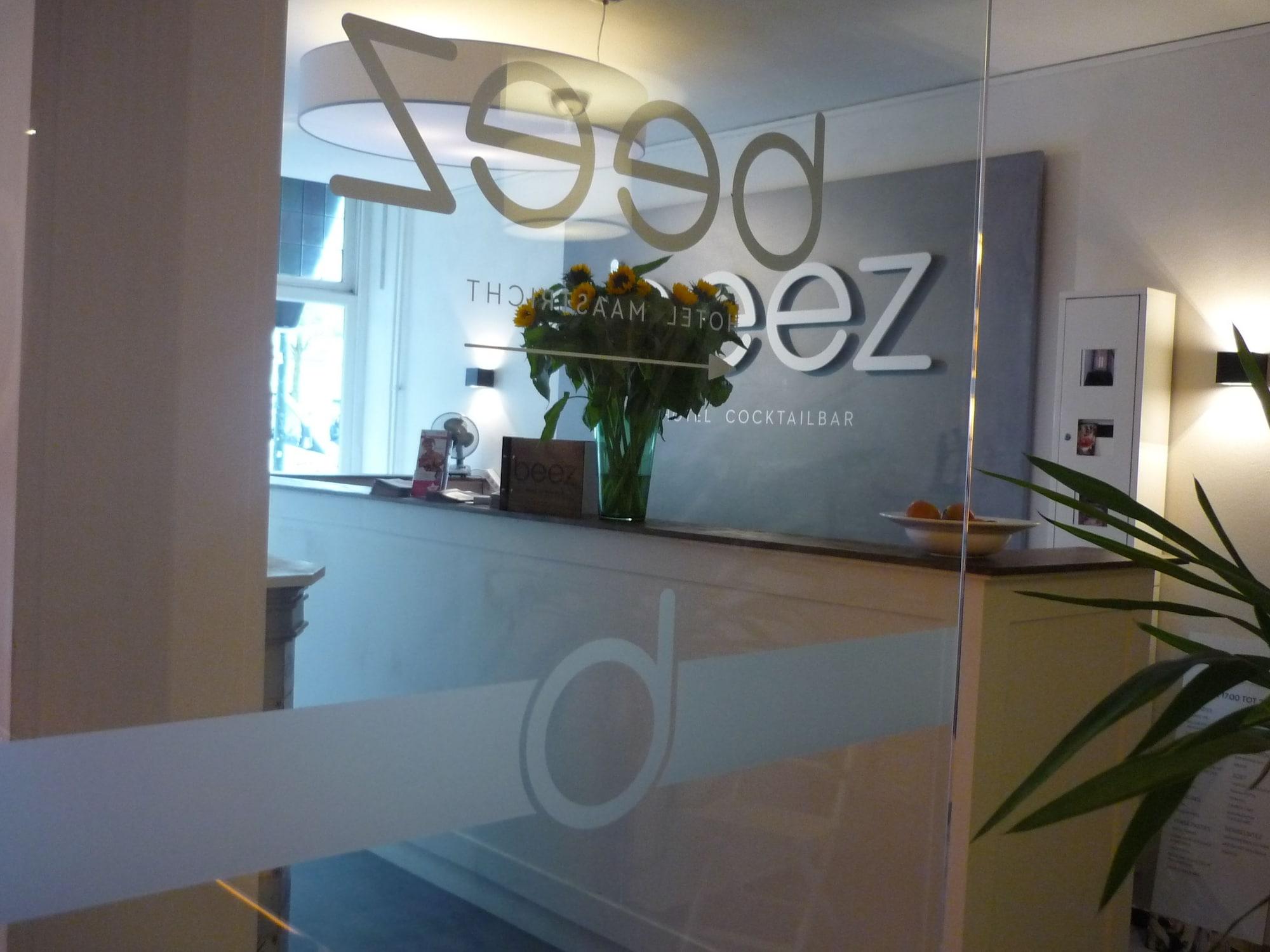 Hotel Beez ماسترخت المظهر الخارجي الصورة