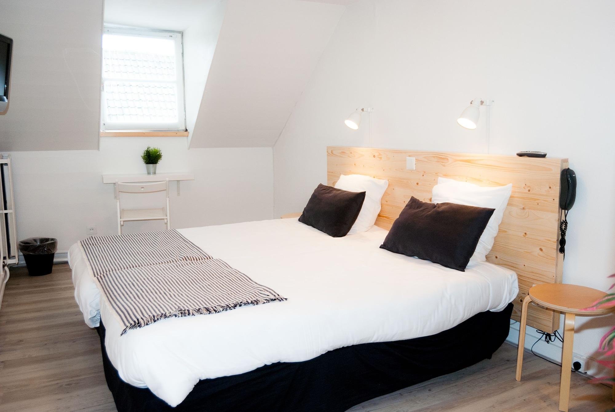 Hotel Beez ماسترخت المظهر الخارجي الصورة