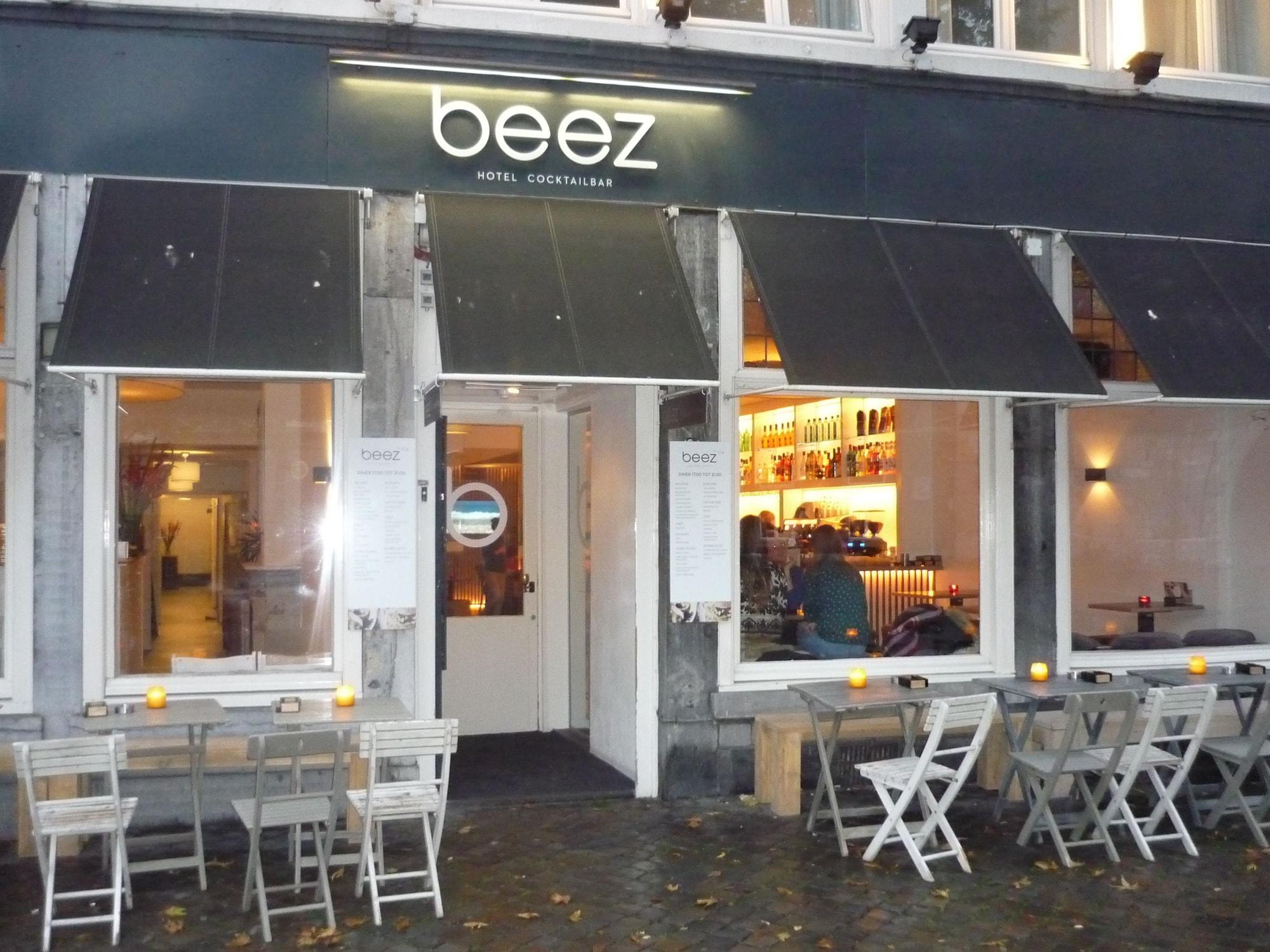 Hotel Beez ماسترخت المظهر الخارجي الصورة