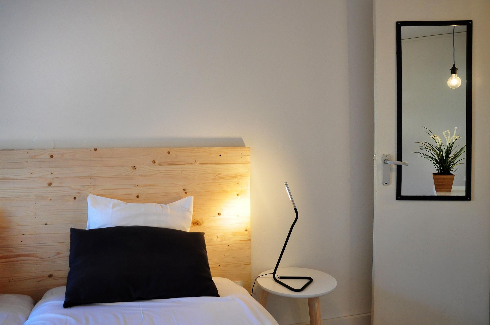Hotel Beez ماسترخت المظهر الخارجي الصورة
