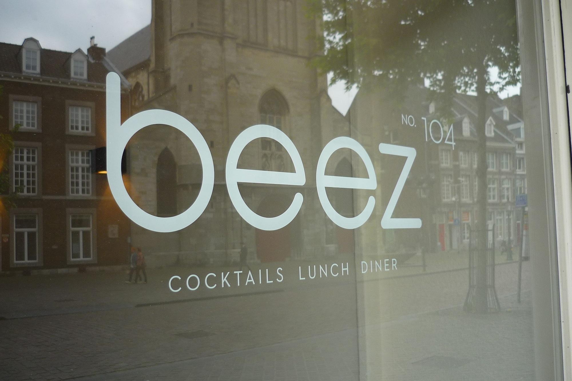 Hotel Beez ماسترخت المظهر الخارجي الصورة