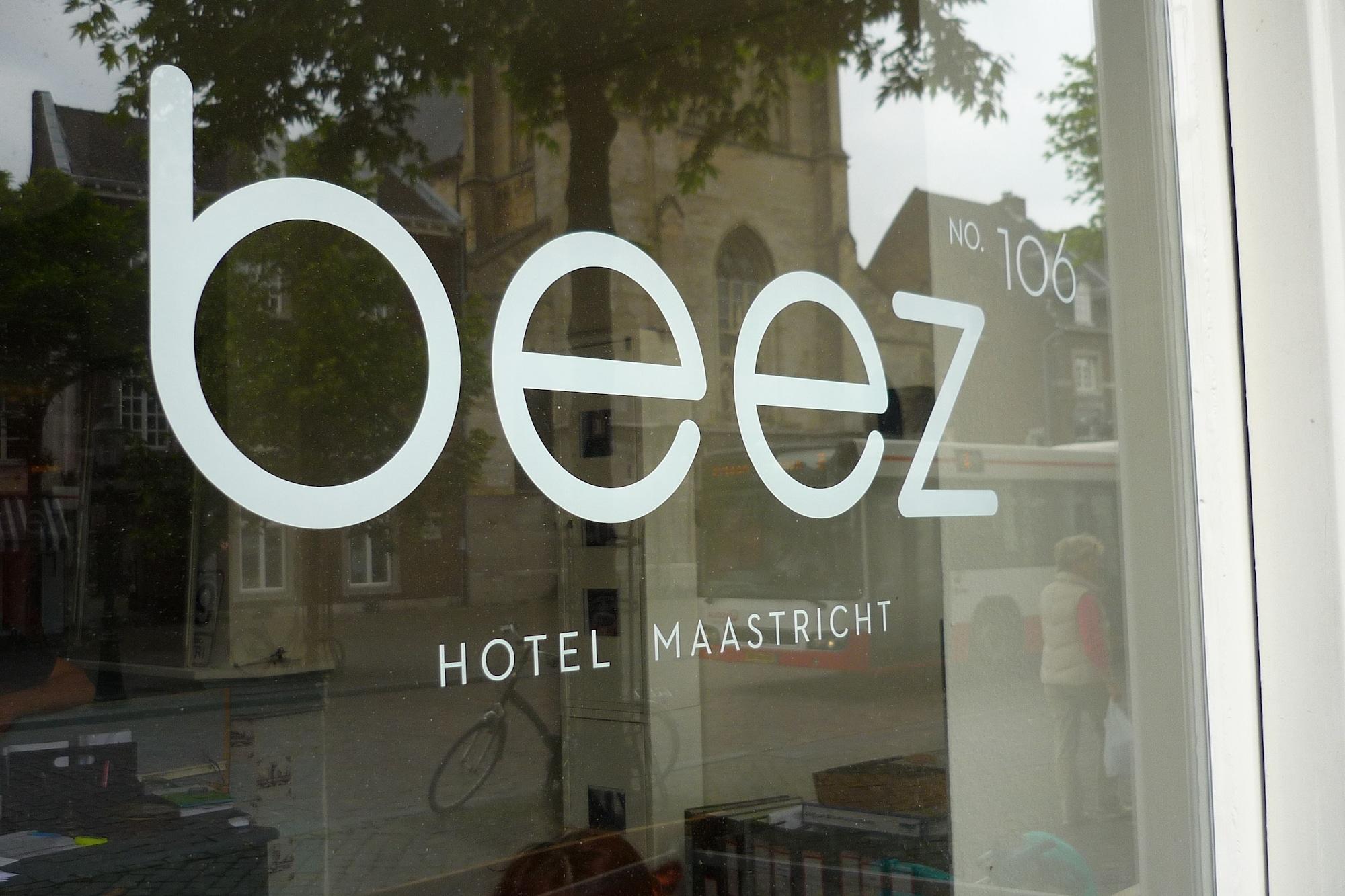Hotel Beez ماسترخت المظهر الخارجي الصورة