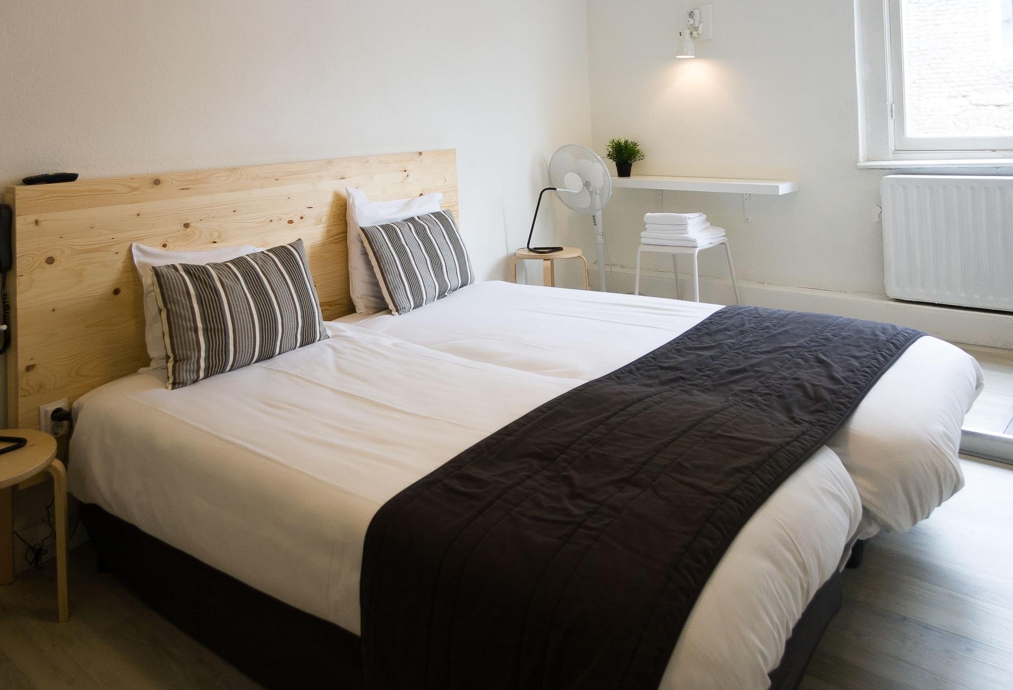 Hotel Beez ماسترخت المظهر الخارجي الصورة