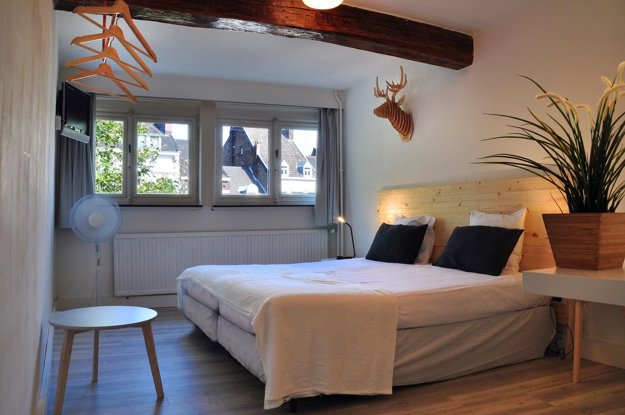 Hotel Beez ماسترخت المظهر الخارجي الصورة