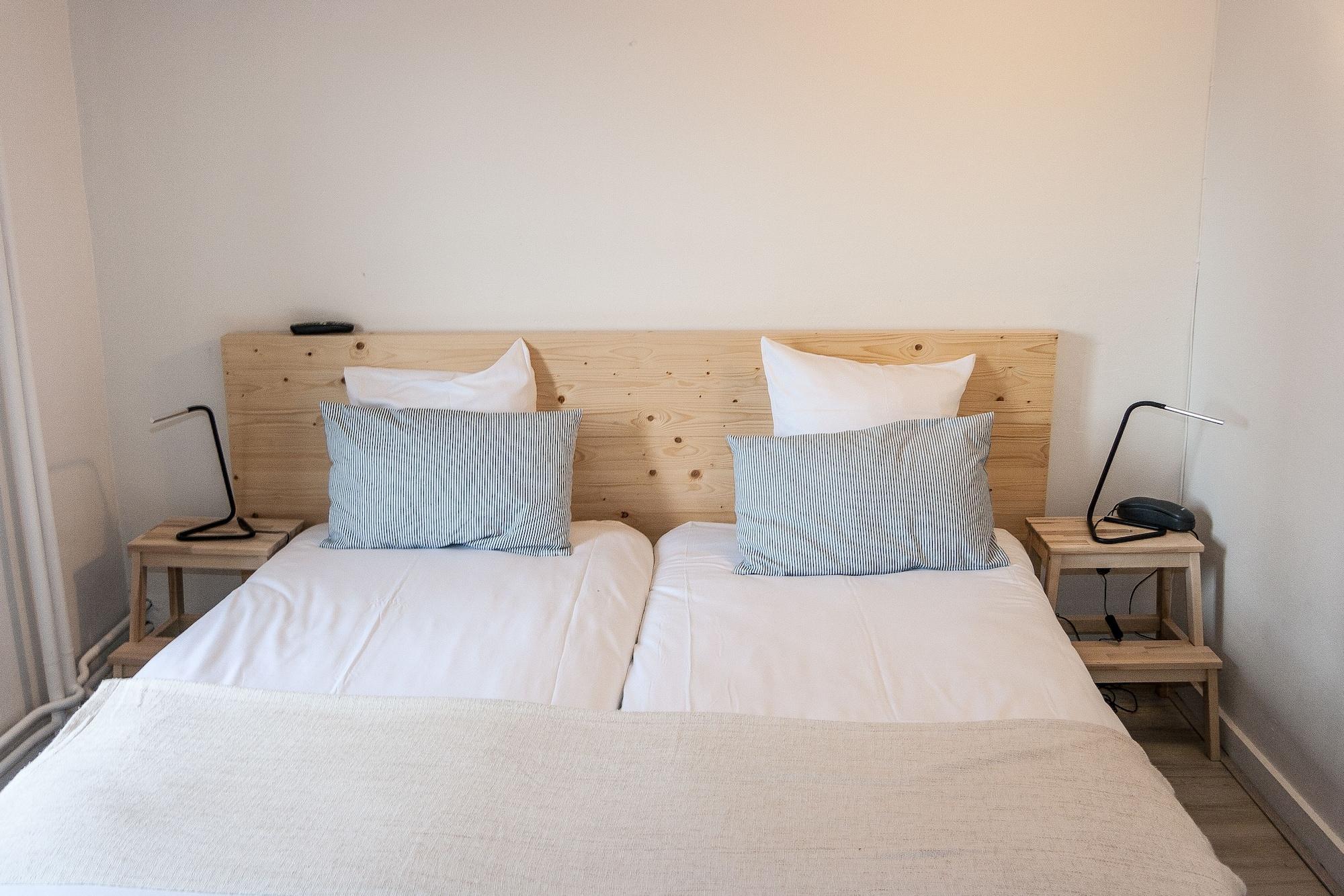Hotel Beez ماسترخت المظهر الخارجي الصورة