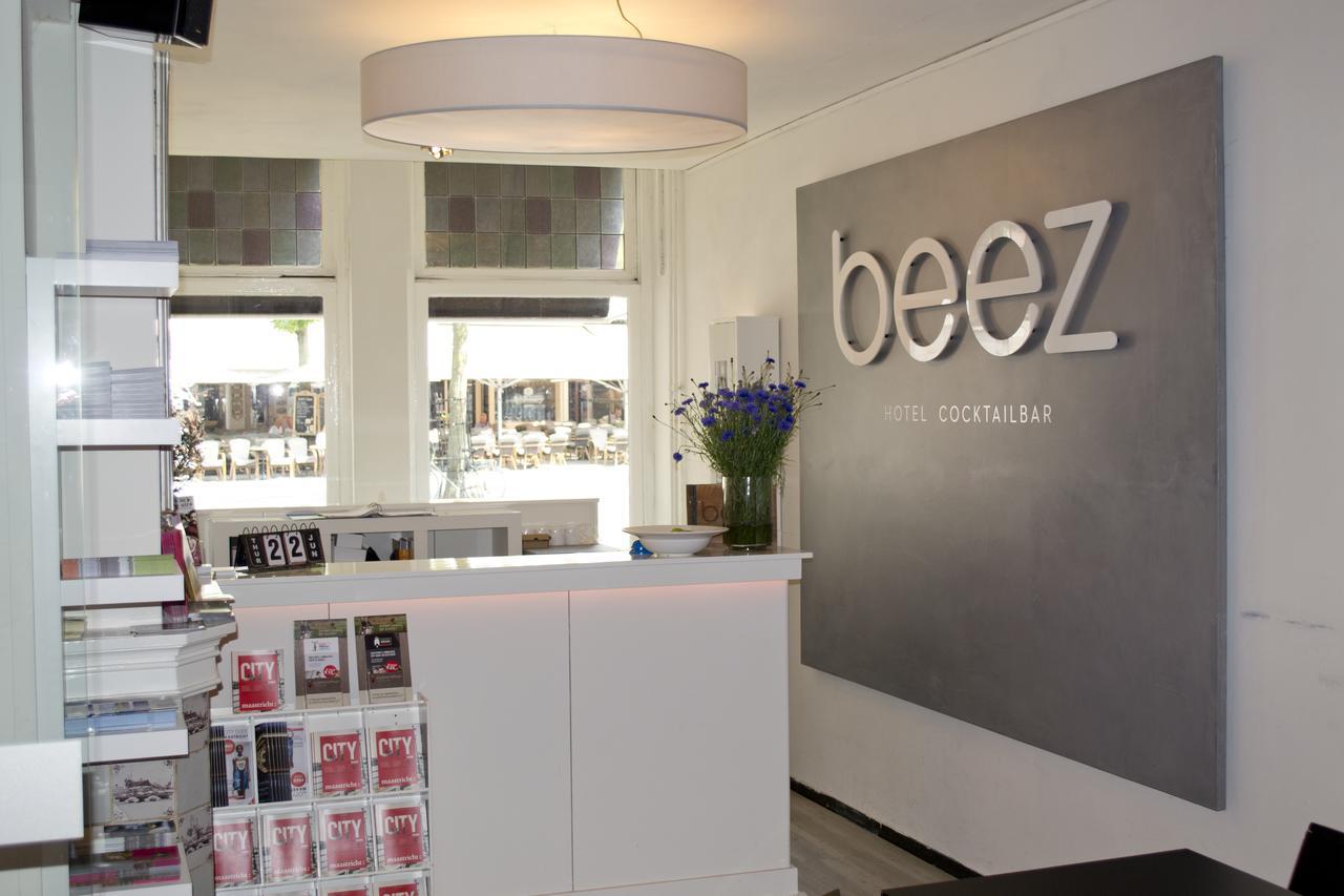 Hotel Beez ماسترخت المظهر الخارجي الصورة