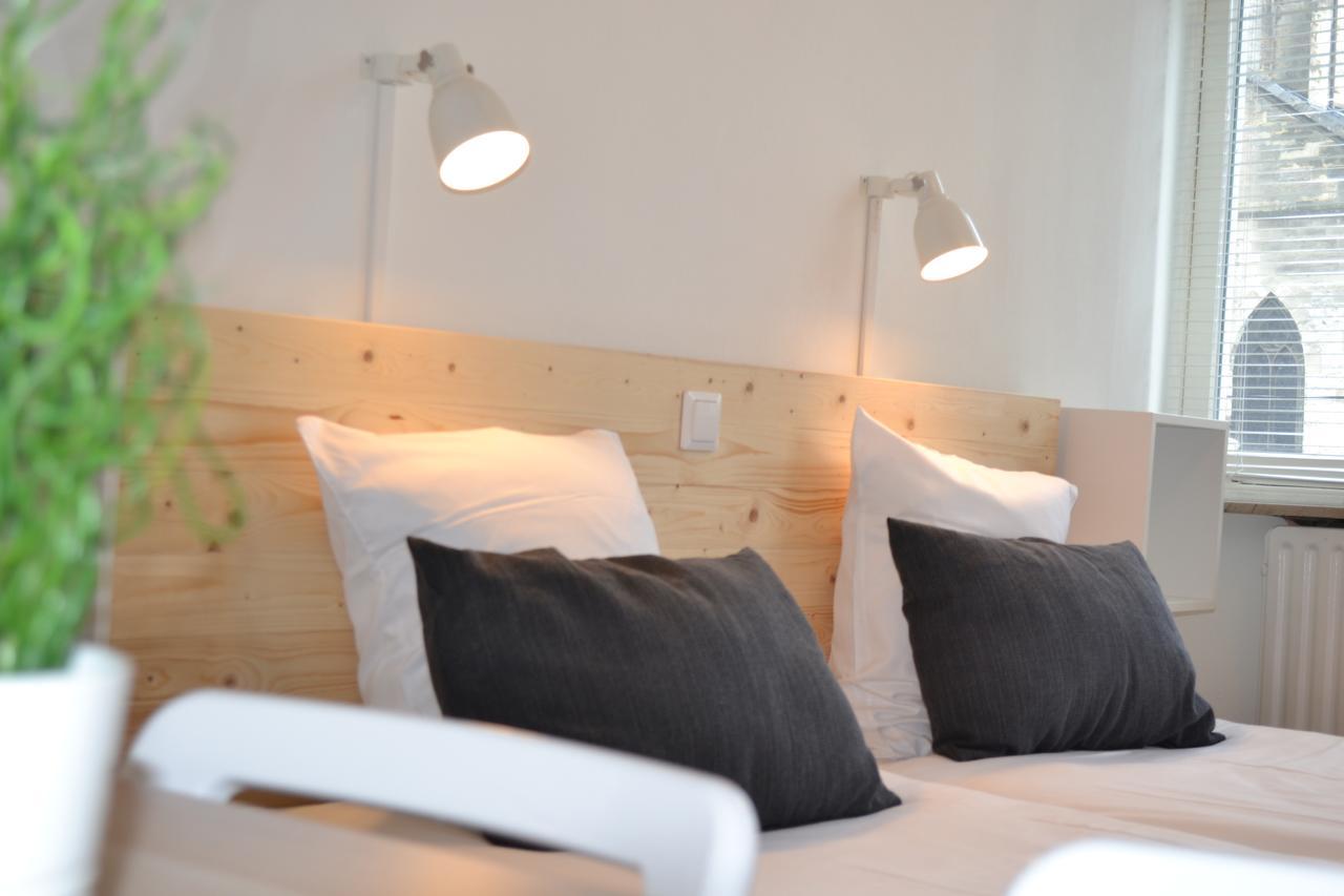 Hotel Beez ماسترخت المظهر الخارجي الصورة