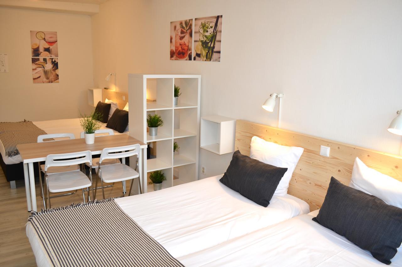 Hotel Beez ماسترخت المظهر الخارجي الصورة