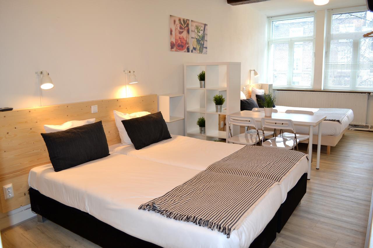 Hotel Beez ماسترخت المظهر الخارجي الصورة