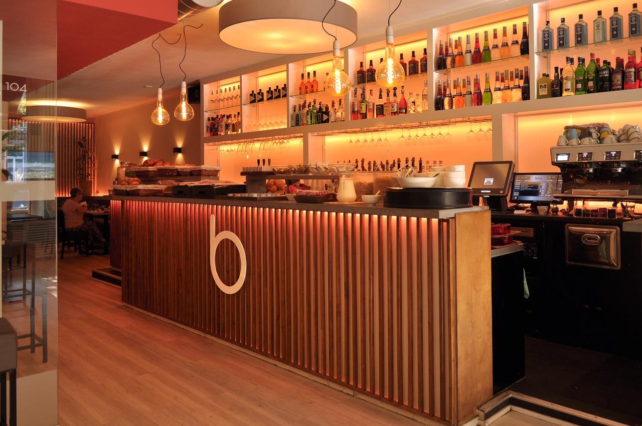 Hotel Beez ماسترخت المظهر الخارجي الصورة