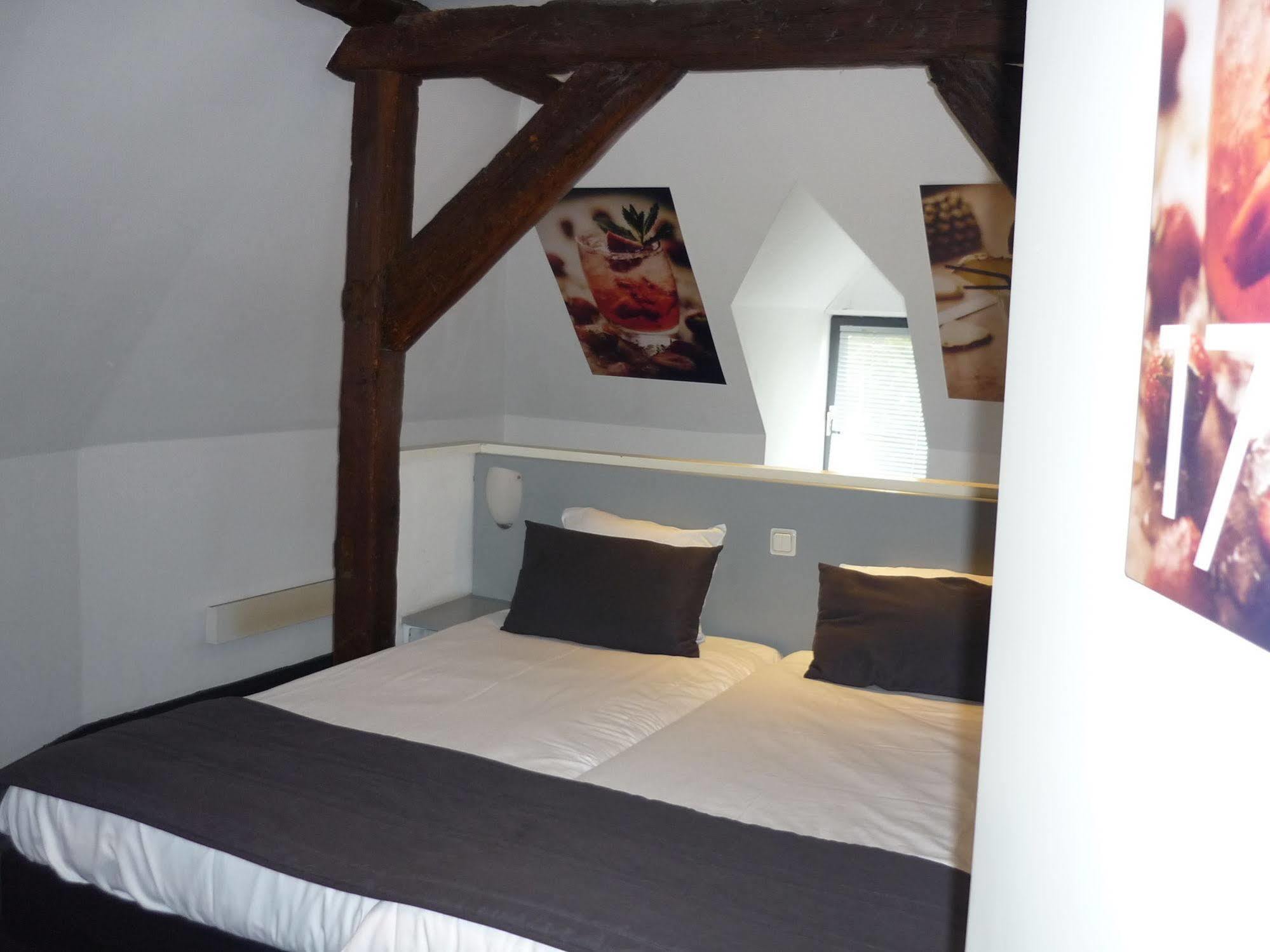 Hotel Beez ماسترخت المظهر الخارجي الصورة