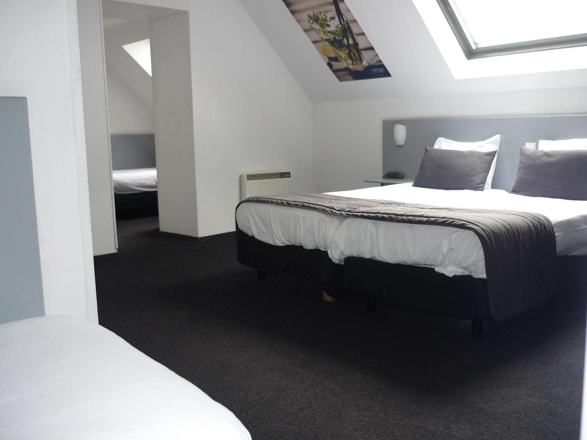 Hotel Beez ماسترخت المظهر الخارجي الصورة
